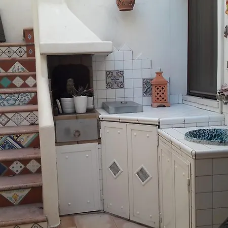 Сasa de vacaciones Salento San Marzano di San Giuseppe